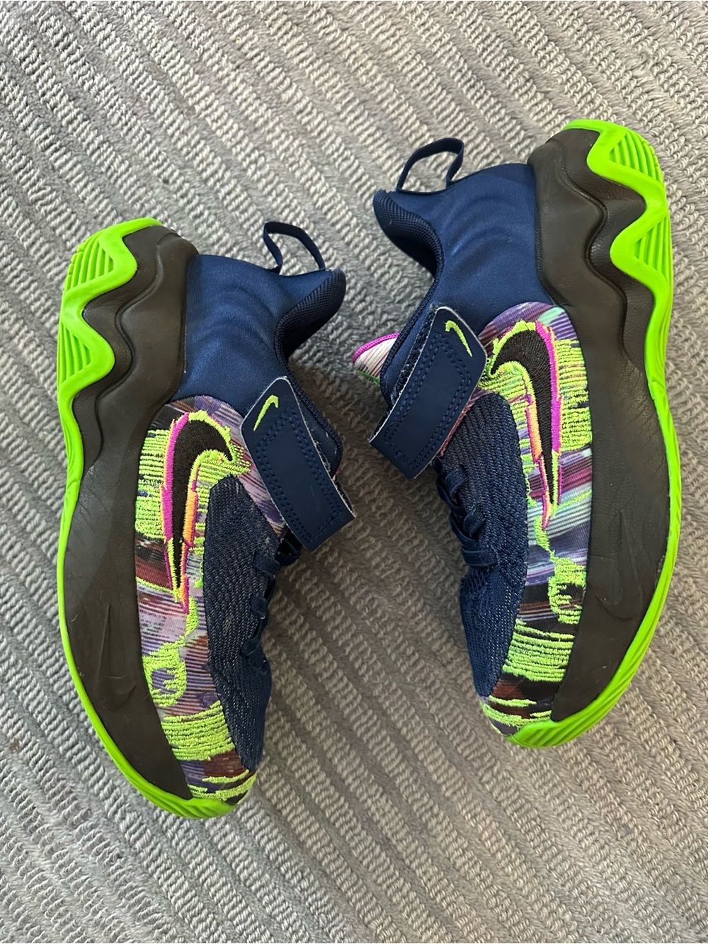 Nike Kids Giannis Immortality 4 Sneakers